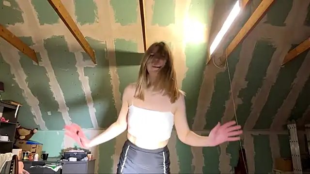 Show de Skinny_girl_ na webcam