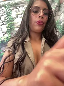 Astrid--'s Webcam Show