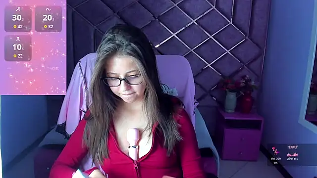 Chat XXX ao vivo de sarah_sweett_