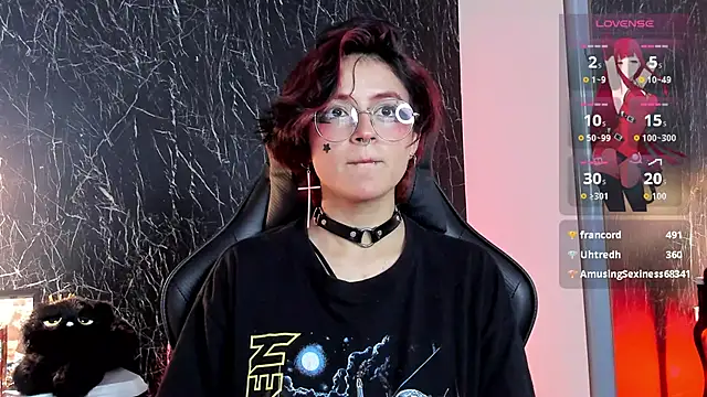 YuuMiko's Live XXX Chat