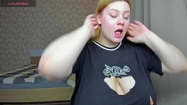 MariaStuart 现场XXX聊天