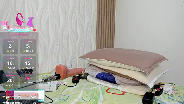 _ashleymiller Live XXX Chat