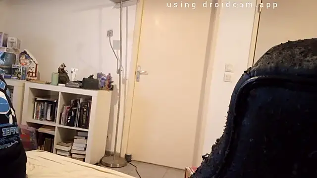 Mastersanges webcam show