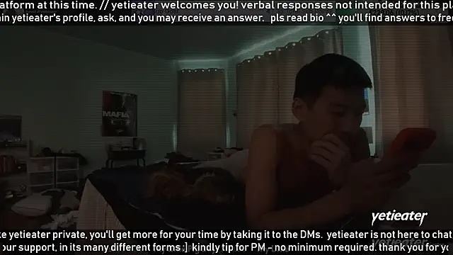 yetieater Chat XXX live