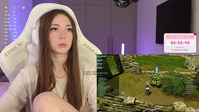 moleculegirl – Live XXX-chat