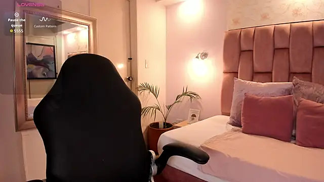 anabelle_clarkn Webbikameraesitys