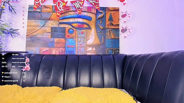 samanee_konn Live XXX-Chat