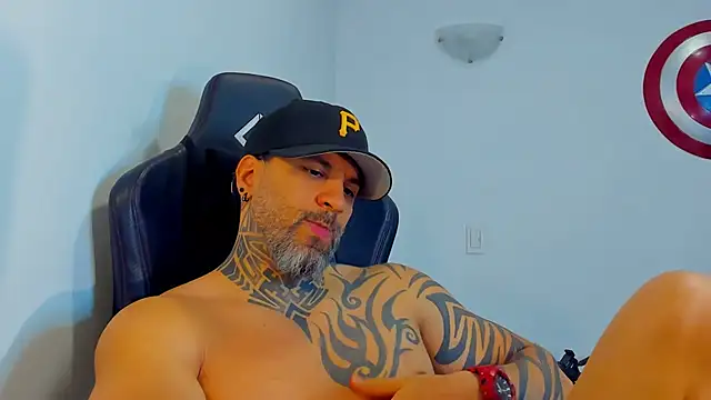 عرض كام JoshRigby