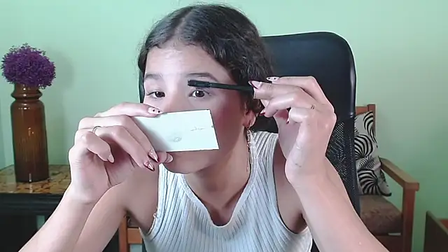 Chat +18 de ChalonVera ao vivo