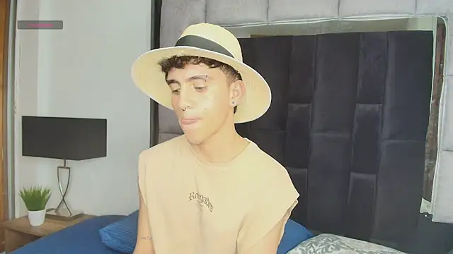 Show webcam de Brax_Valencia