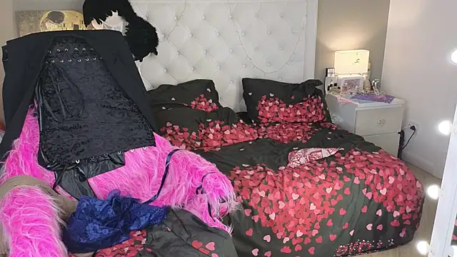 RoxalanaStar Chat XXX live