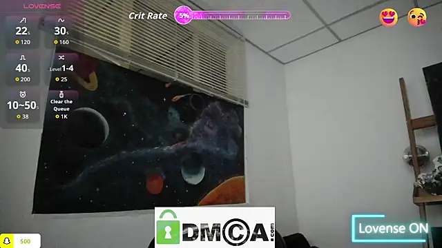 Chat XXX ao vivo de mariecam420