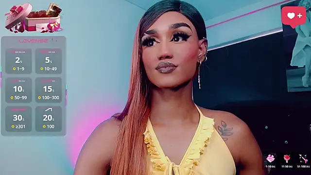 Show de webcam de Kendall_hornyy