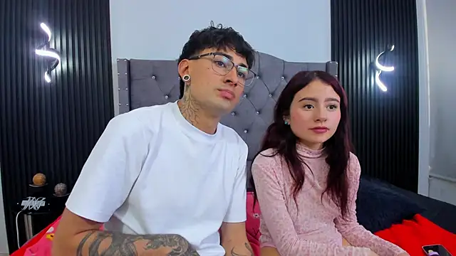 โชว์เว็บแคมของ Kenji_n_Rousse