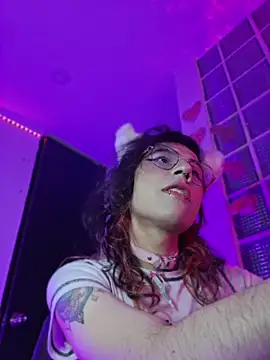 Sweet-SharoKitty: вебкам-шоу