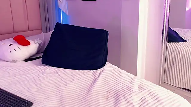 Show de IsabelleDaza na webcam