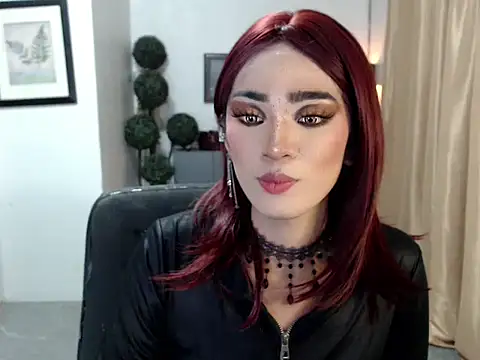 Show modela lavandermilk na web-kameri