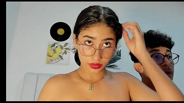 alanandtifanyn Webbikameraesitys