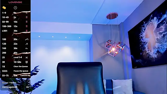 IsabellaaJoness – Live XXX-chat