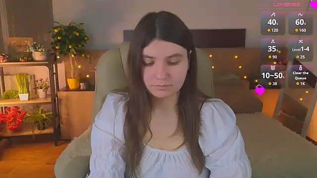 Chat +18 de Viola__Shy ao vivo