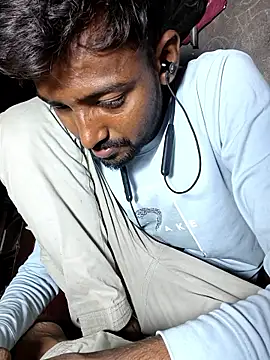 India_HOT23 Adlı Modelin Web Kamerası Şovu