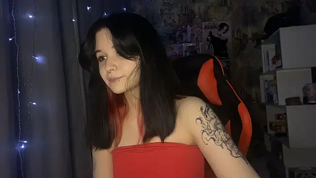 Absent_Fairy's Webcam Show