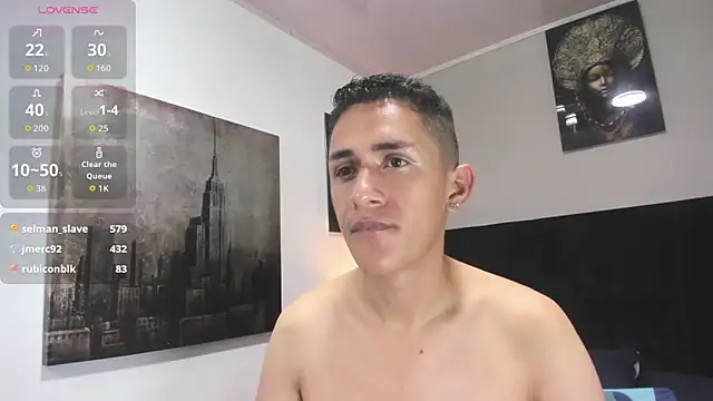 _Alan_Walker_1 Show Webcam