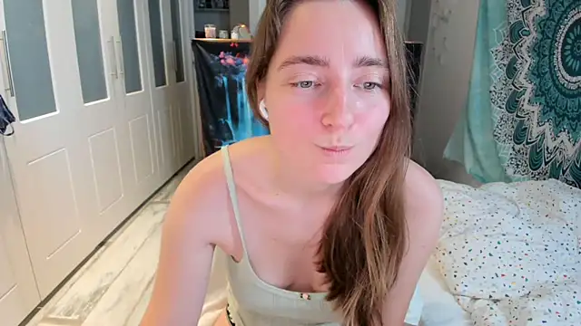 LiaSasha Chat XXX in diretta