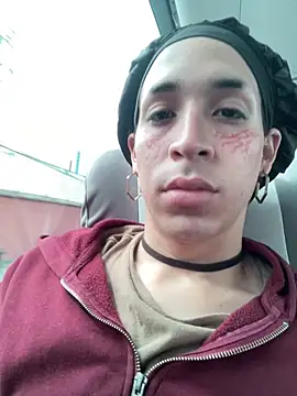 hairy21dickn Webbikameraesitys