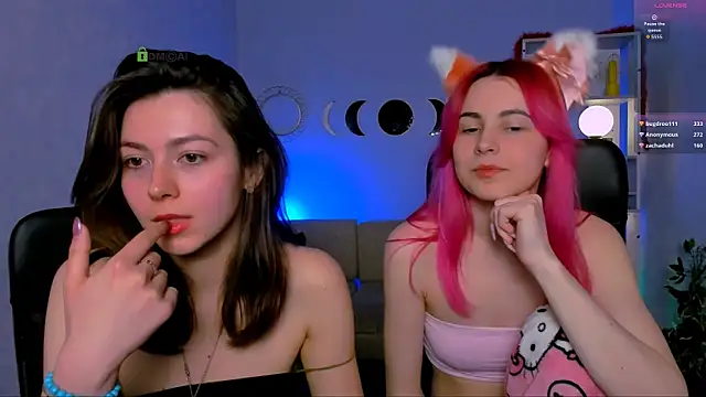 kitniss_dreamy Chat XXX in diretta