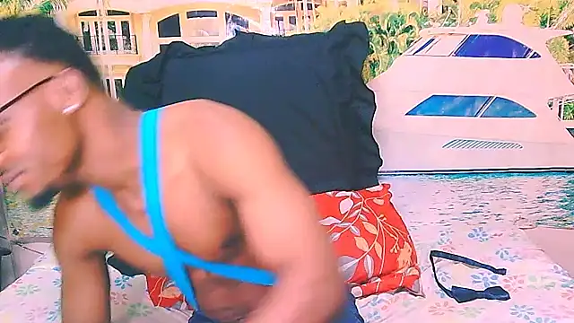 Show de EbonyTiger69 na webcam