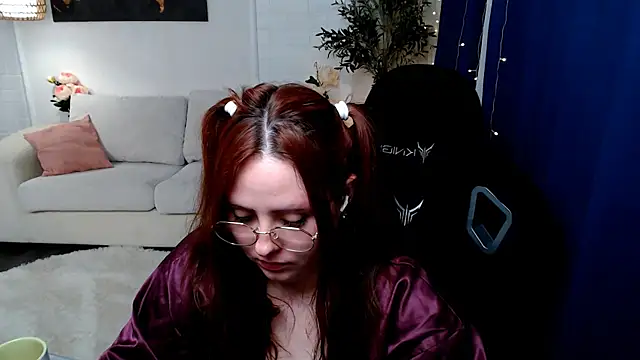 Chat XXX en directo de Hennessy_bunny