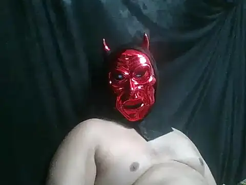 Show de ninjanangu na webcam