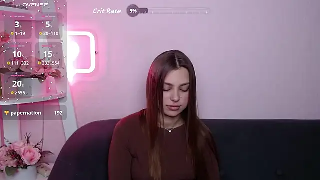 MilanaAngelAs 现场XXX聊天