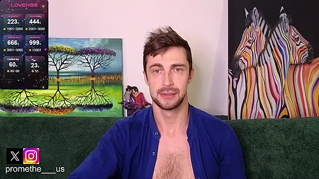 Sembang XXX Secara Langsung Promethe_us