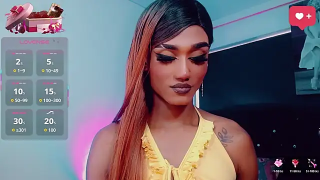 Kendall_hornyy 网络视讯表演