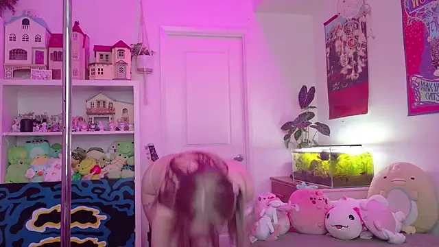 Daisy_Dollxo's Webcam Show