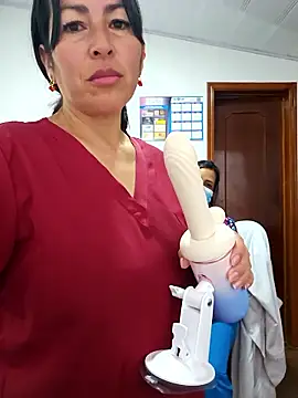 Pokazy przed kamerką – JustSamantha_