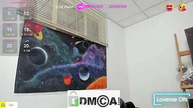 Sembang XXX Secara Langsung mariecam420