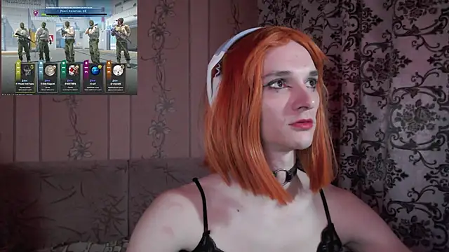 kisasuka Show in webcam