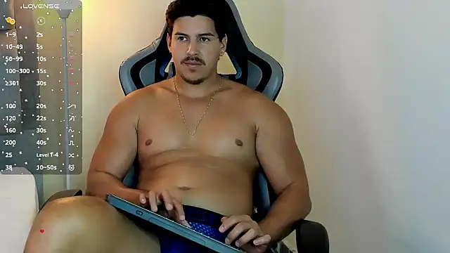 Show de webcam de victor_vixen