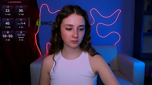 alisabliss Chat XXX in diretta