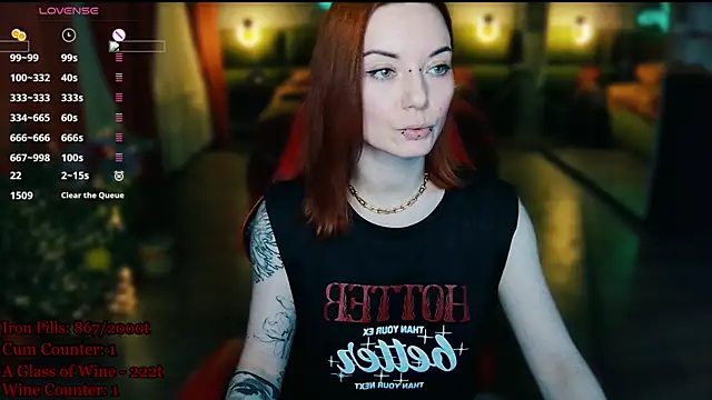 MaxPhoenixx's Live XXX Chat