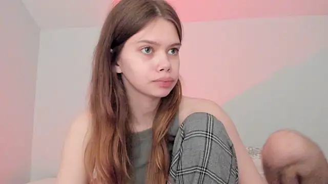 chansetolove Adlı Modelin Web Kamerası Şovu