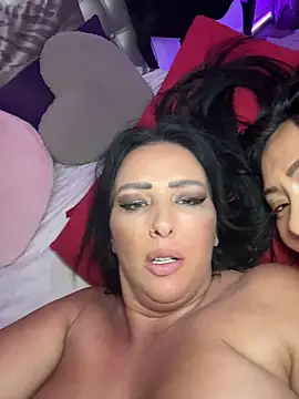 Webkamerová show TiffanyRoxx