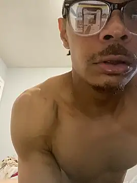 Webkamerová show CirocObama69