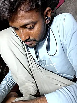 India_HOT23 Adlı Modelin Web Kamerası Şovu