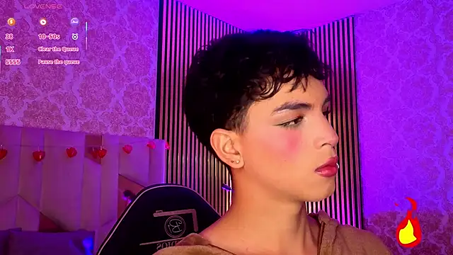 Chat XXX en directo de LIHIAN_TAY