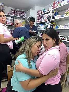 Pertunjukan Kamera Web kandalove