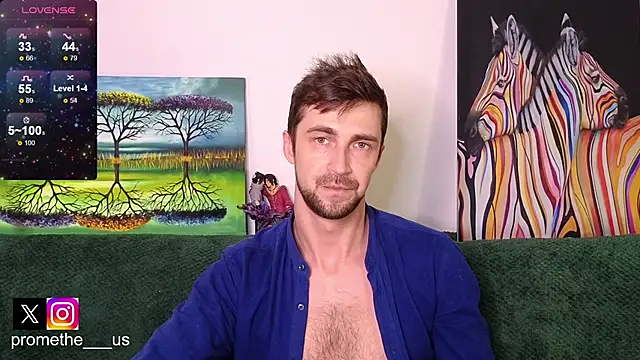 Promethe_us webcam show